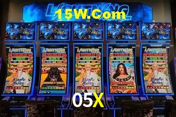 Tecnologia da Plataforma 05X