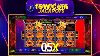 Promoções Sazonais 05X