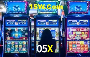 Jogos de Slot 05X
