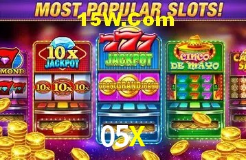 Gates of Olympus 05X